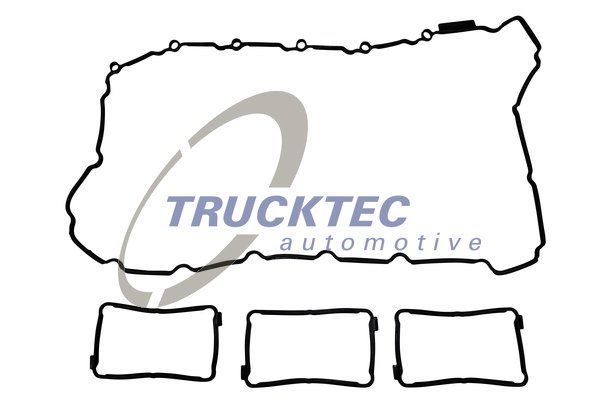TRUCKTEC AUTOMOTIVE Blīvju komplekts, Motora bloka galvas vāks 08.10.187